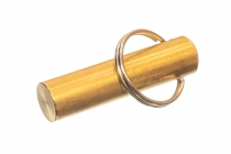 Пломбировочный стержень, латунь ø10мм